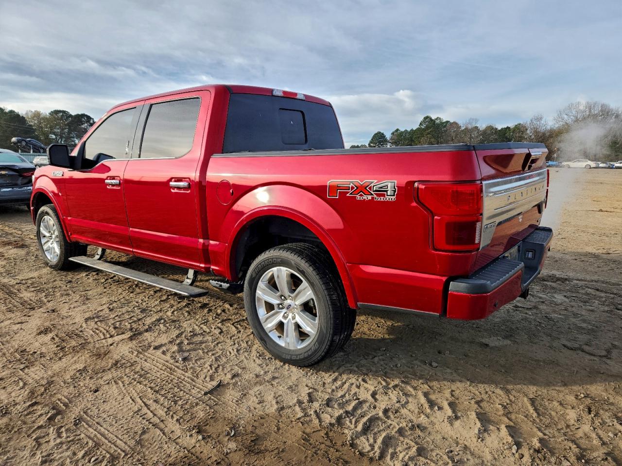 Ford F-150 Supercrew Image 2
