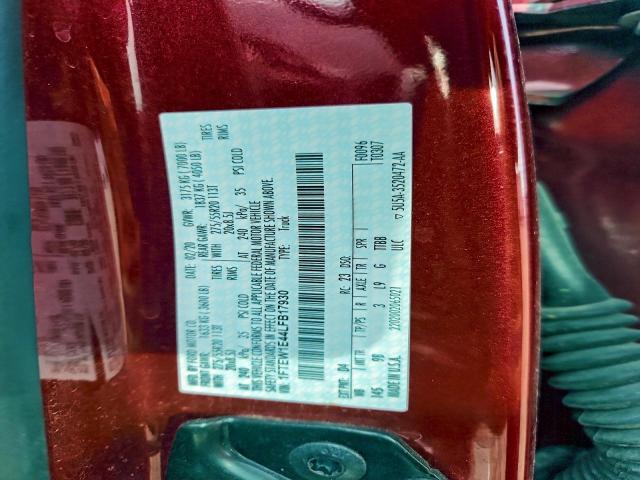 Ford F-150 Supercrew Image 6