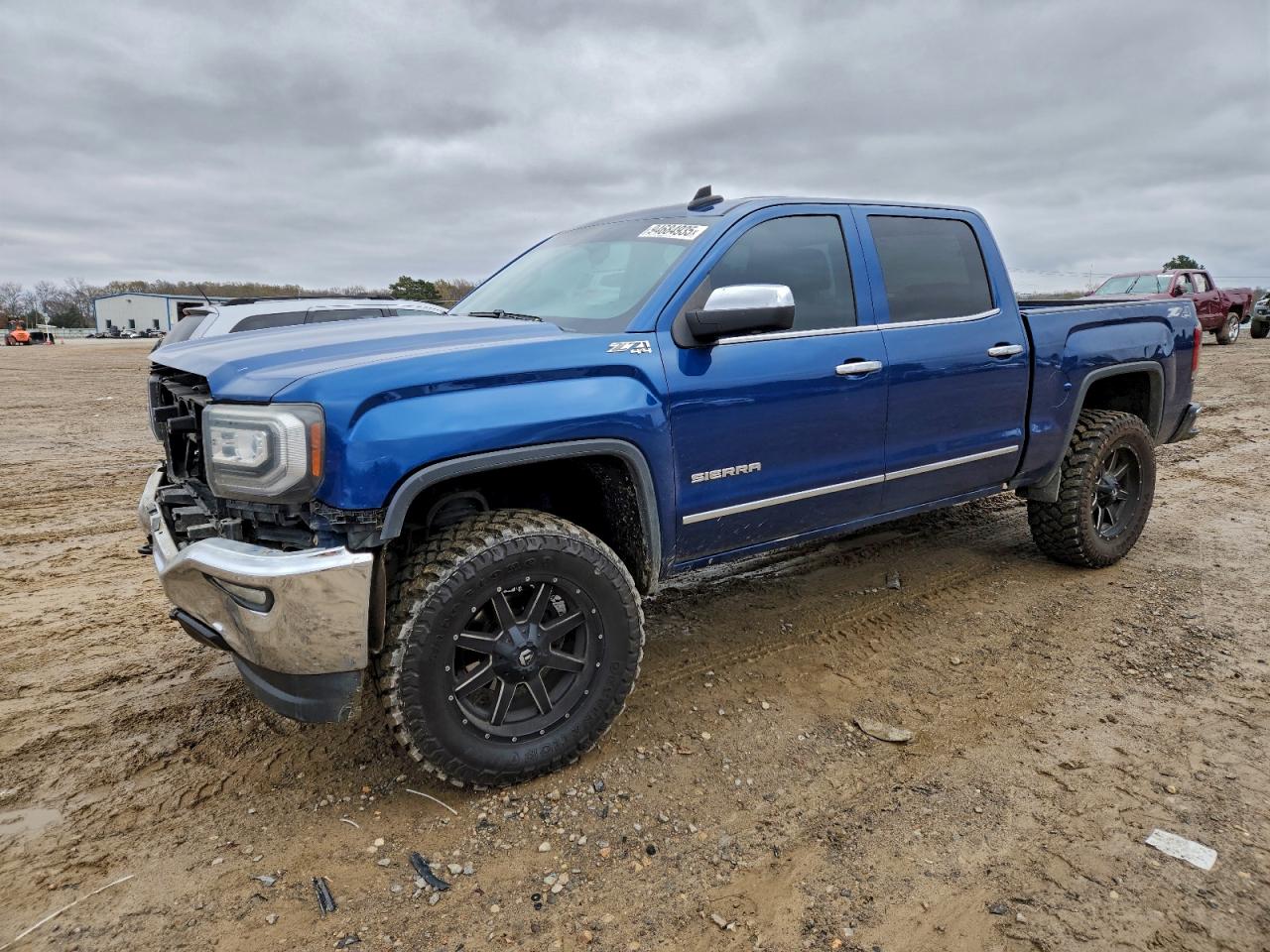 GMC Sierra K1500 Slt Image 1
