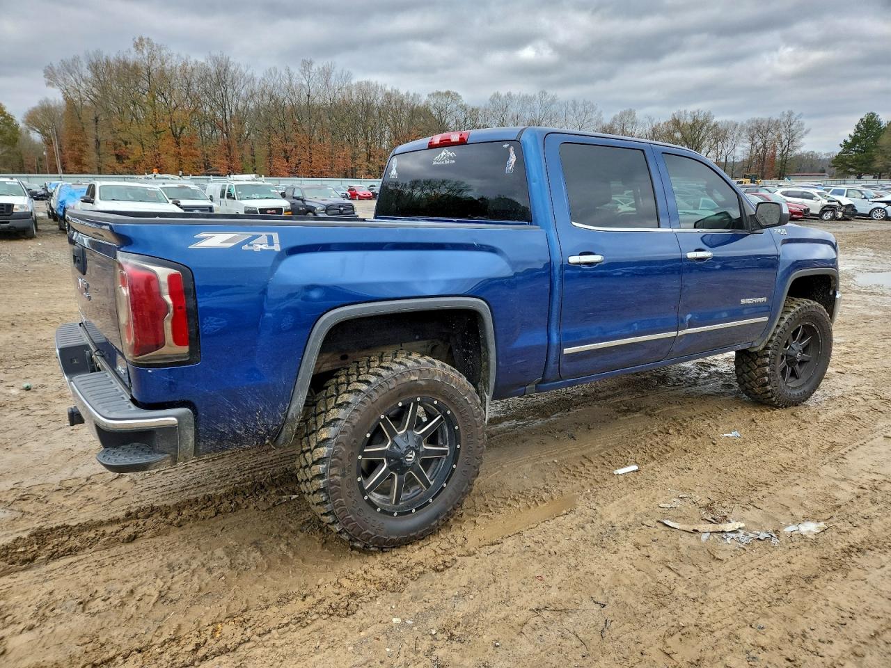 GMC Sierra K1500 Slt Image 5