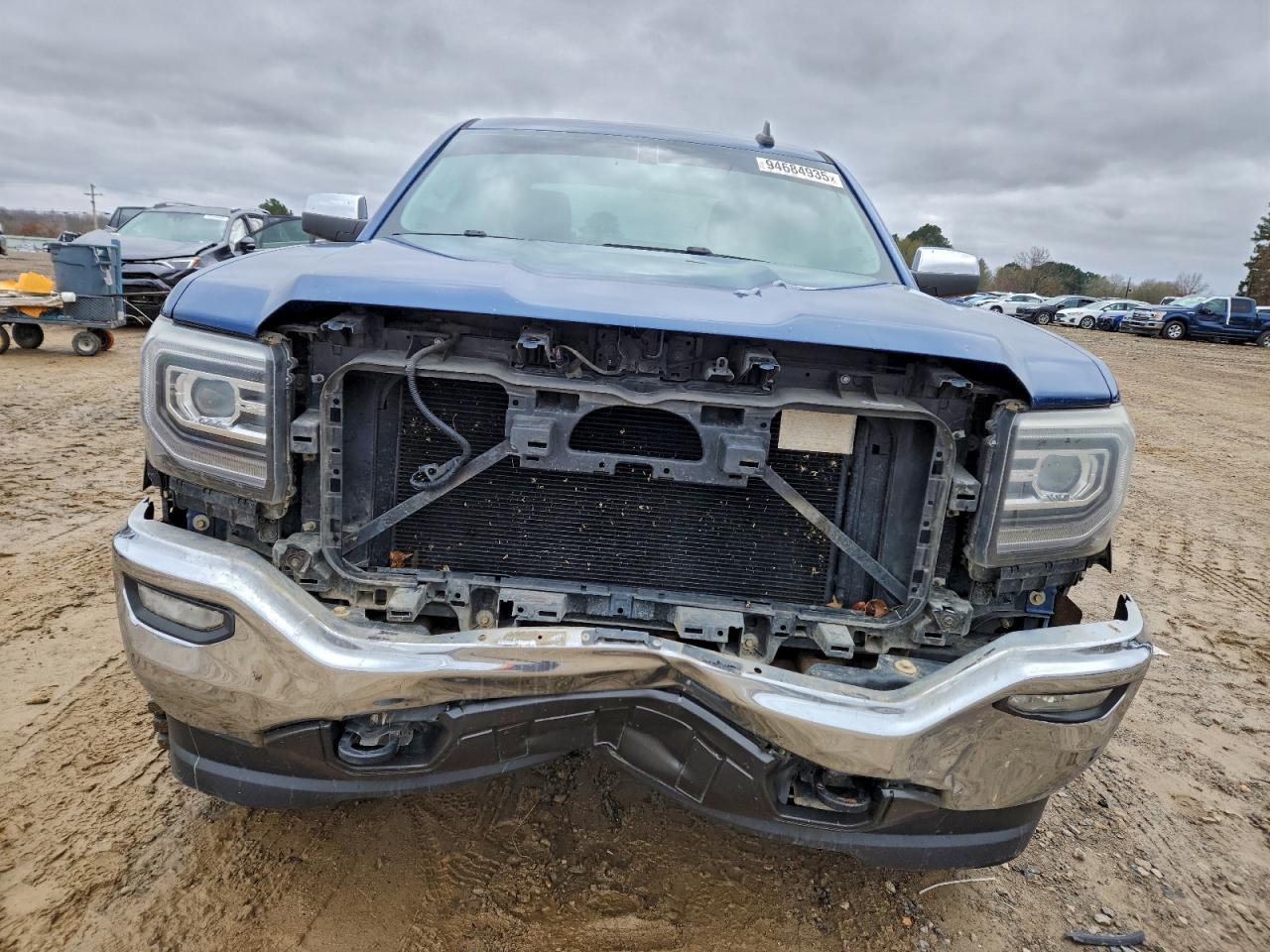 GMC Sierra K1500 Slt Image 10