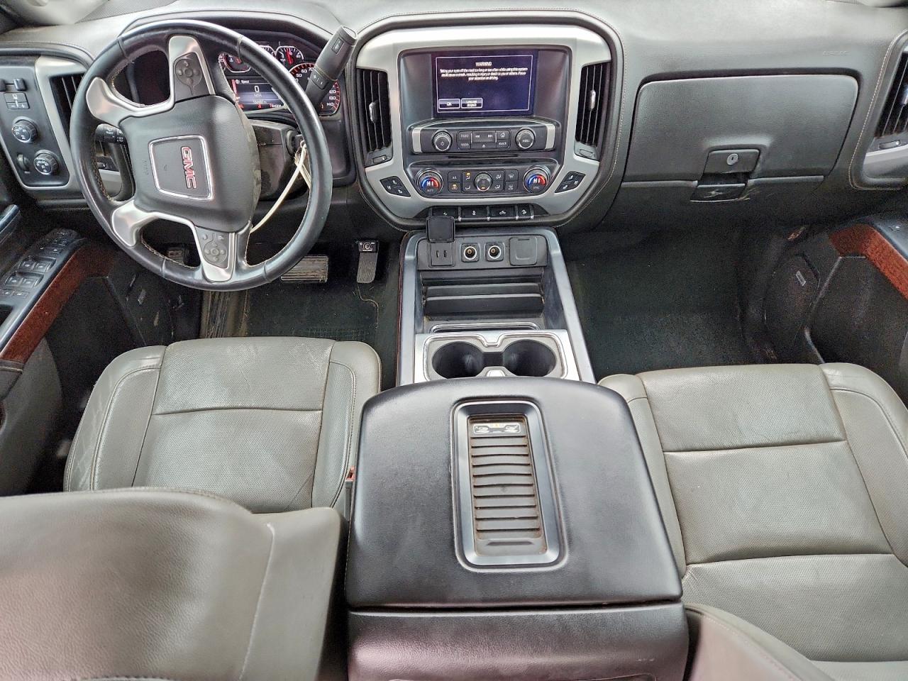 GMC Sierra K1500 Slt Image 12