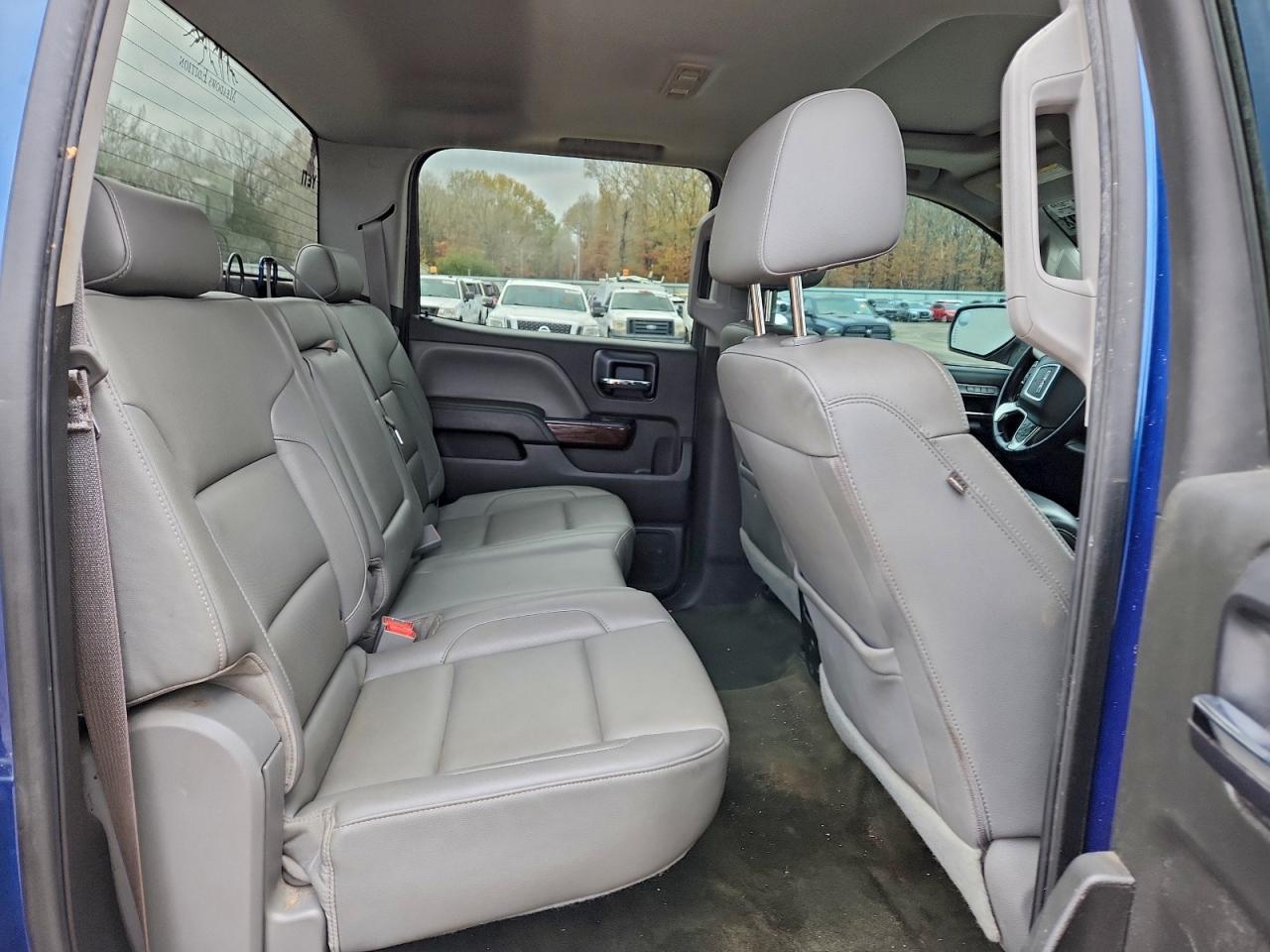 GMC Sierra K1500 Slt Image 6