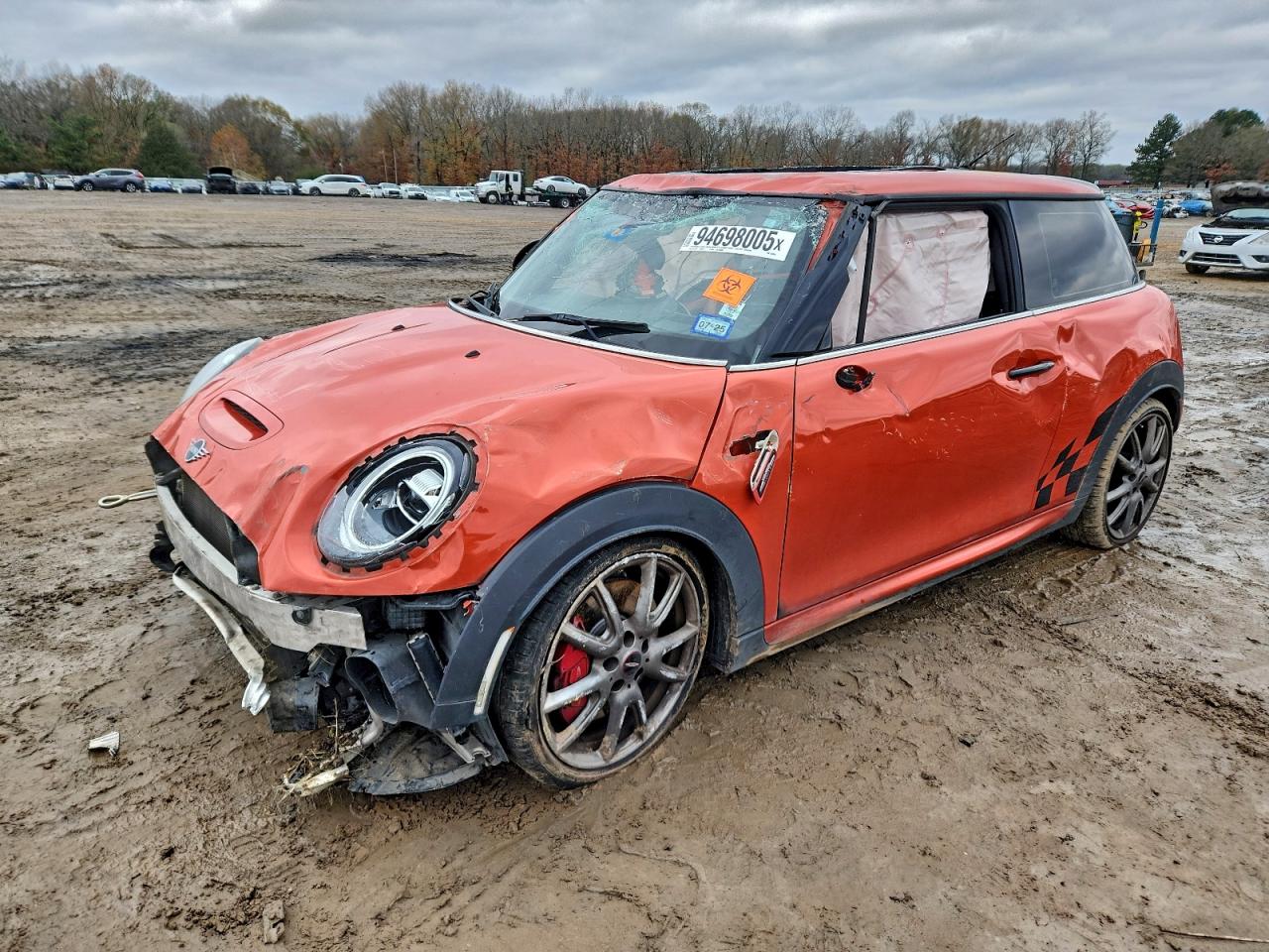 MINI Cooper John Cooper Works Image 1