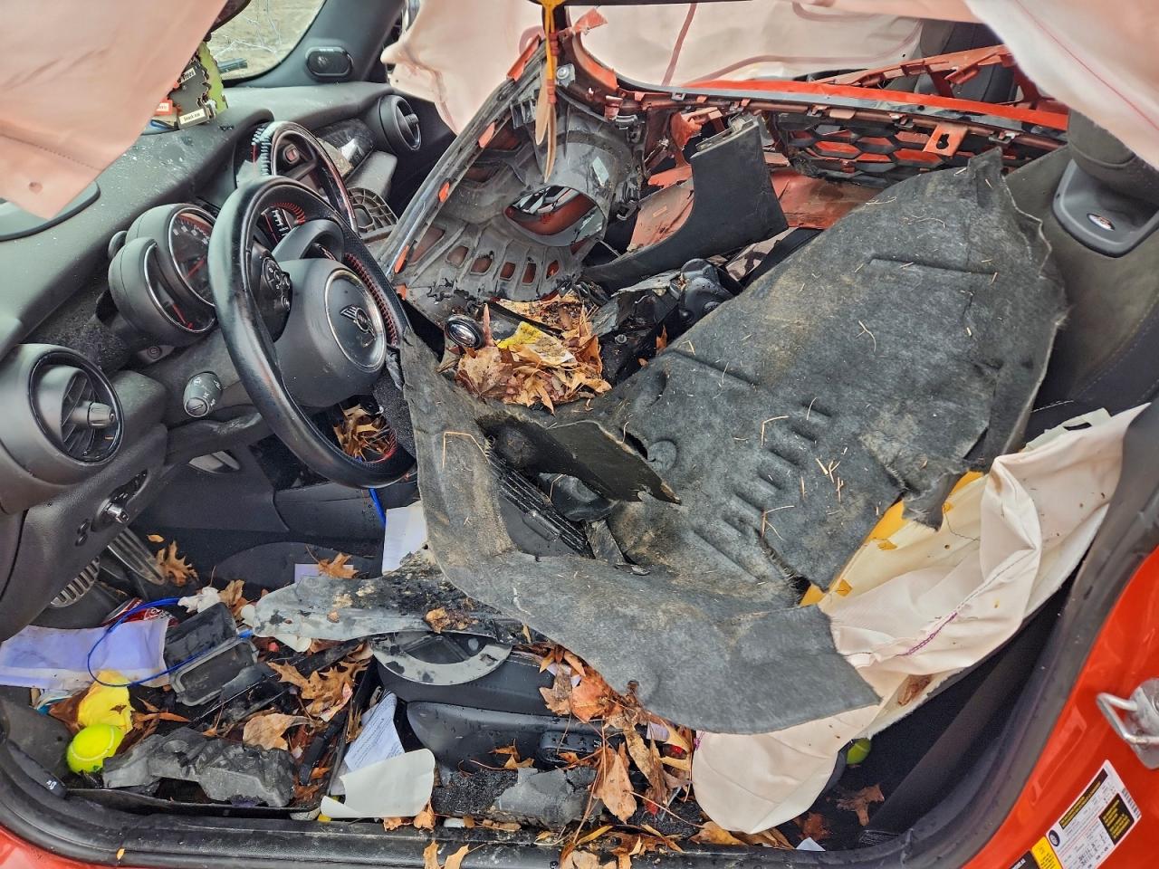 MINI Cooper John Cooper Works Image 11