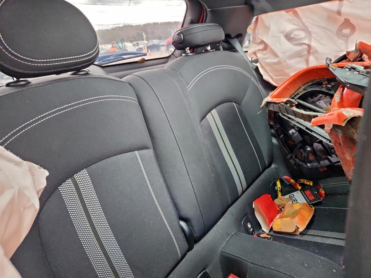 MINI Cooper John Cooper Works Image 5