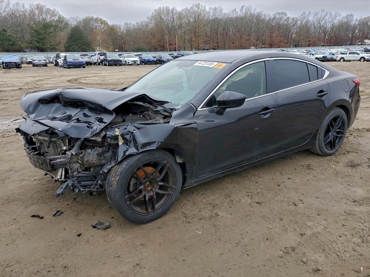 Mazda 6 Touring Image 1