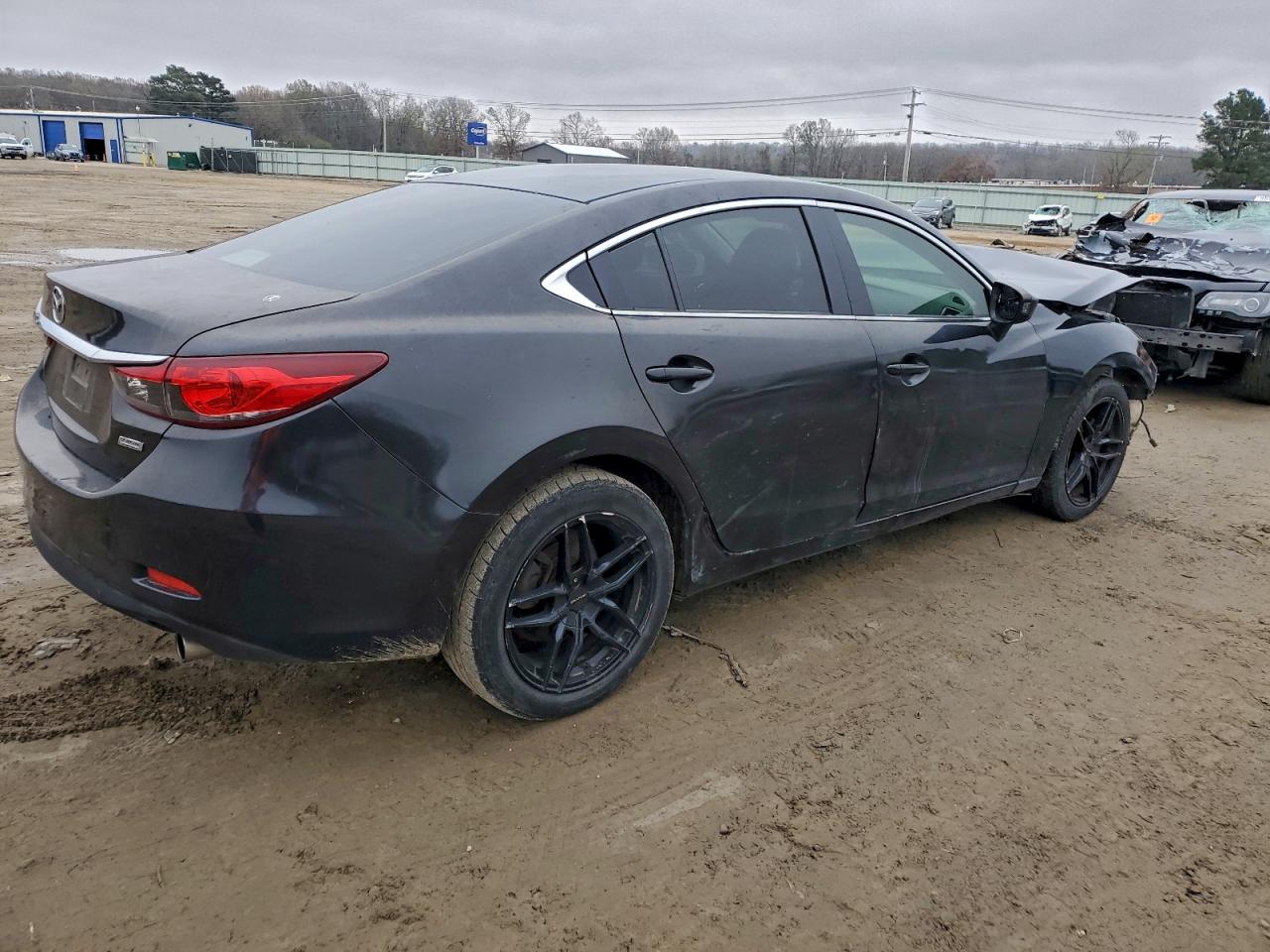 Mazda 6 Touring Image 8