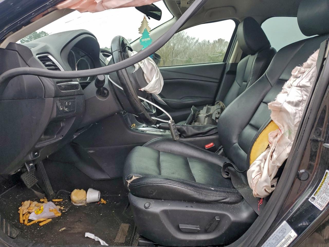 Mazda 6 Touring Image 4