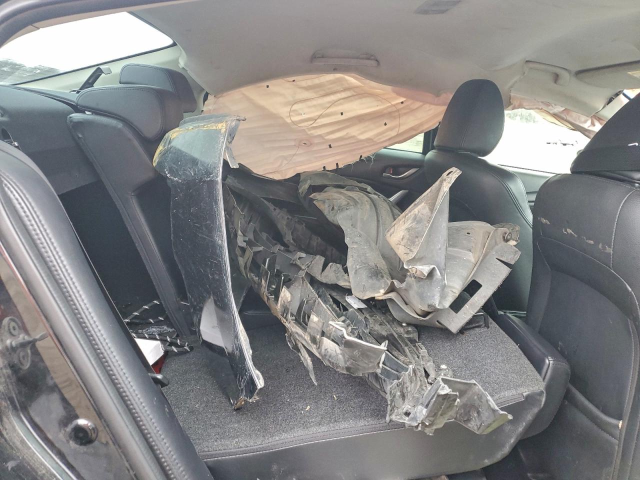 Mazda 6 Touring Image 10