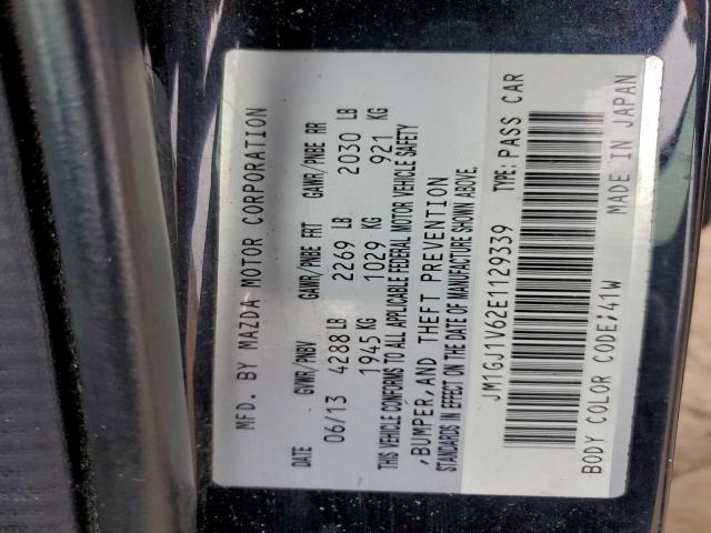 Mazda 6 Touring Image 9