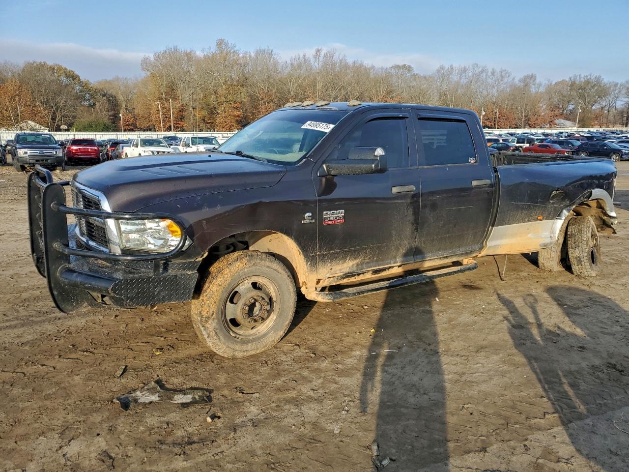 Dodge Ram 3500 Image 1