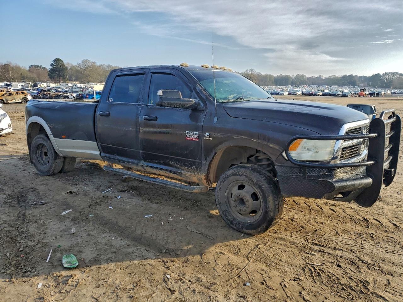 Dodge Ram 3500 Image 12