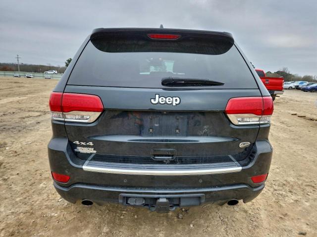 Jeep Grand Cherokee Overland Image 8