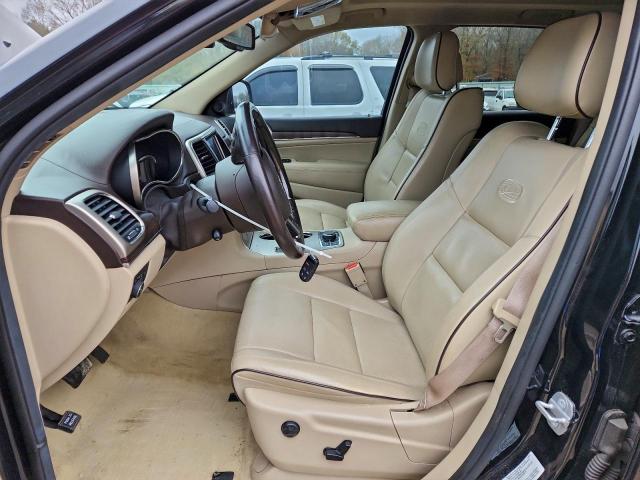 Jeep Grand Cherokee Overland Image 5