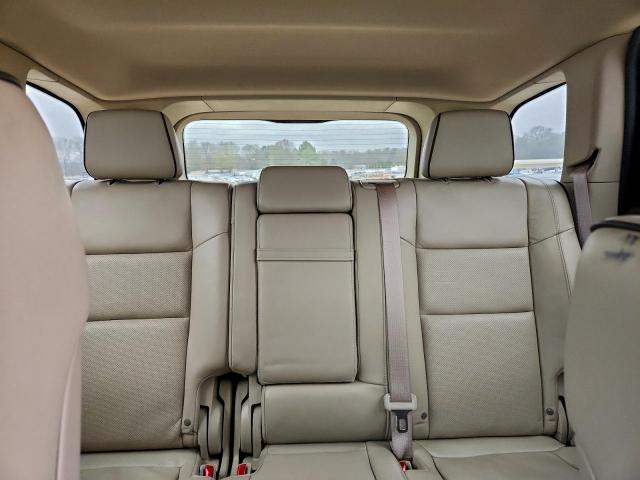 Jeep Grand Cherokee Overland Image 9