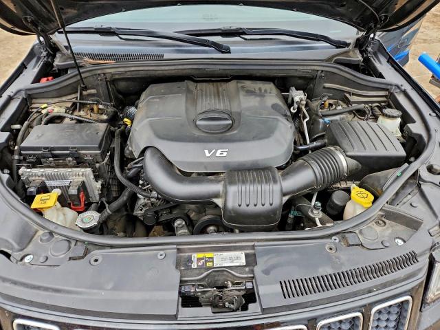 Jeep Grand Cherokee Overland Image 12