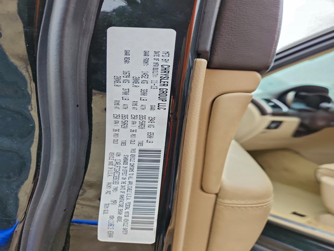 Jeep Grand Cherokee Overland Image 2