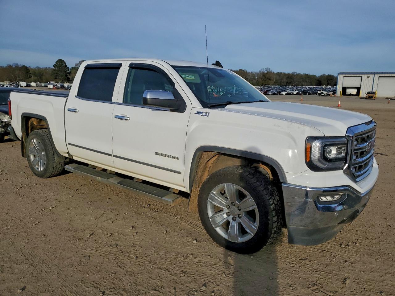GMC Sierra K1500 Slt Image 11