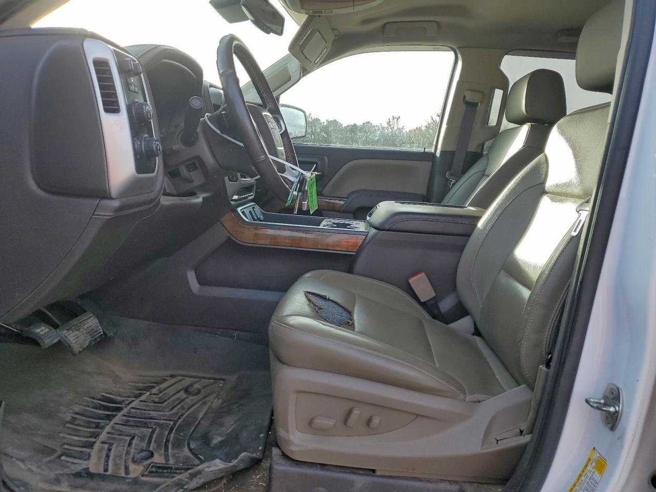 GMC Sierra K1500 Slt Image 9