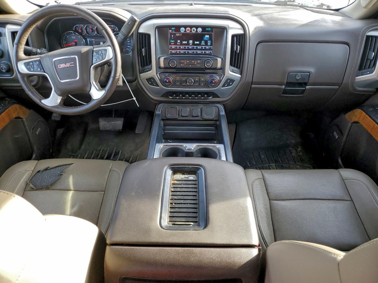 GMC Sierra K1500 Slt Image 7