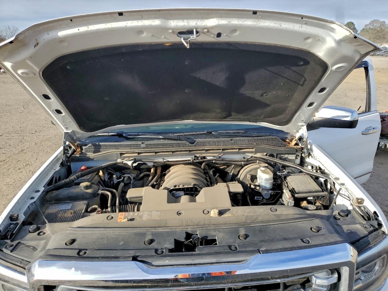 GMC Sierra K1500 Slt Image 8