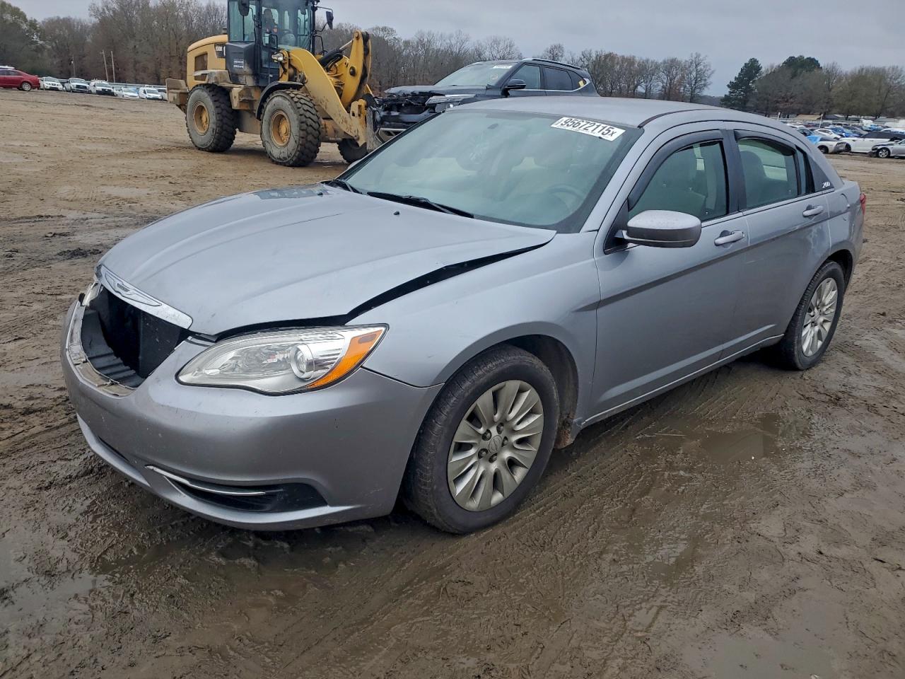 Chrysler 200 Lx Image 1