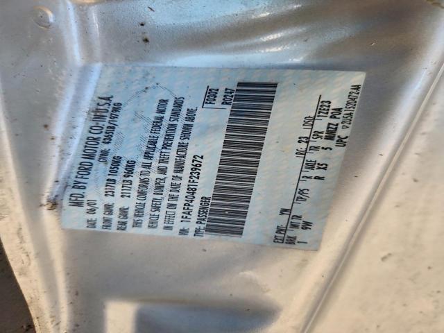 Ford Mustang Image 11