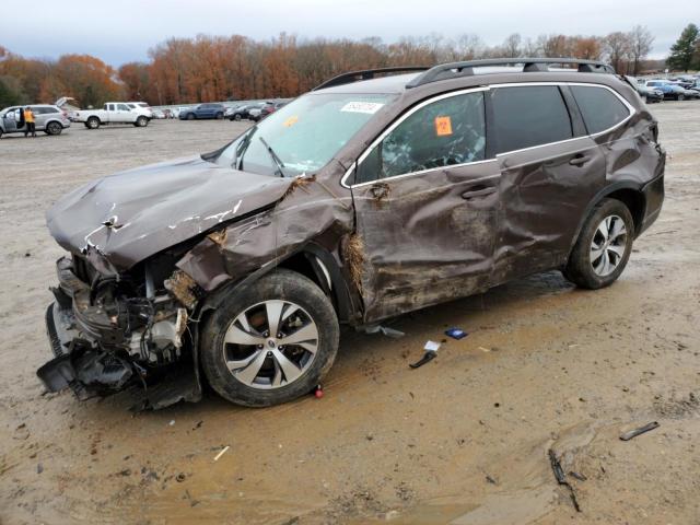  Salvage Subaru Ascent