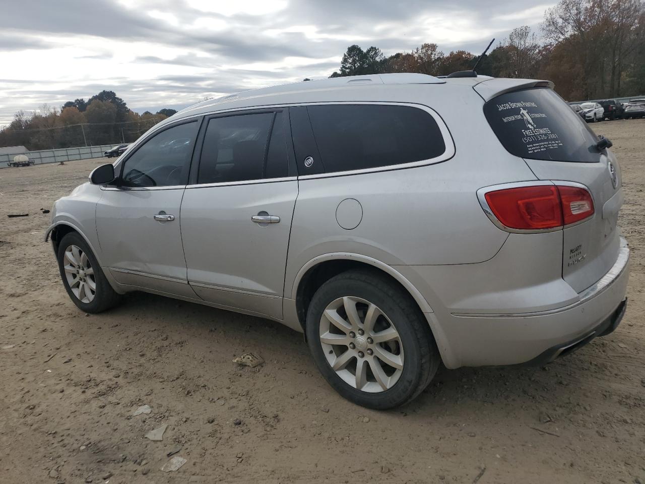 Buick Enclave Image 10