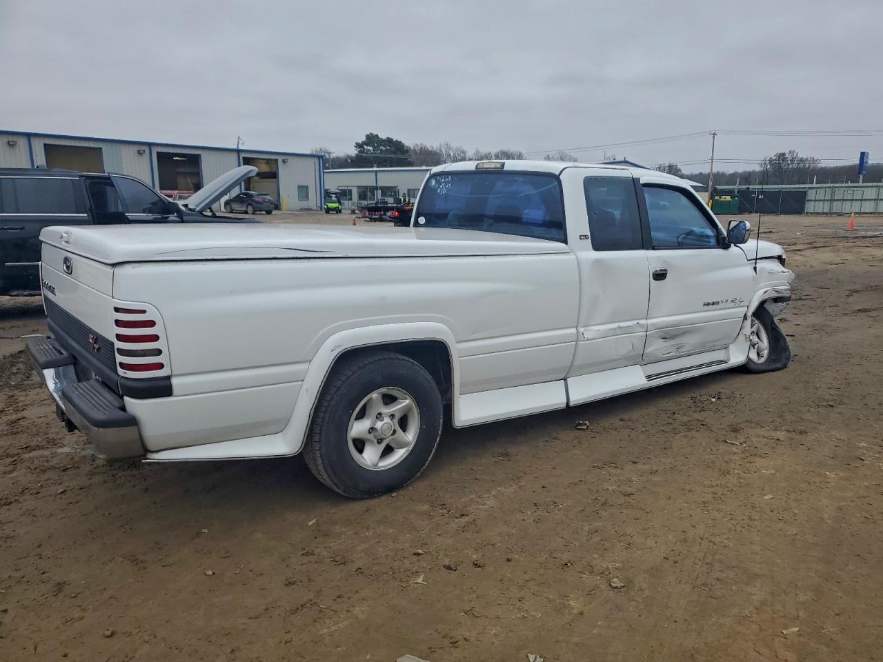 Dodge Ram 1500 Image 6