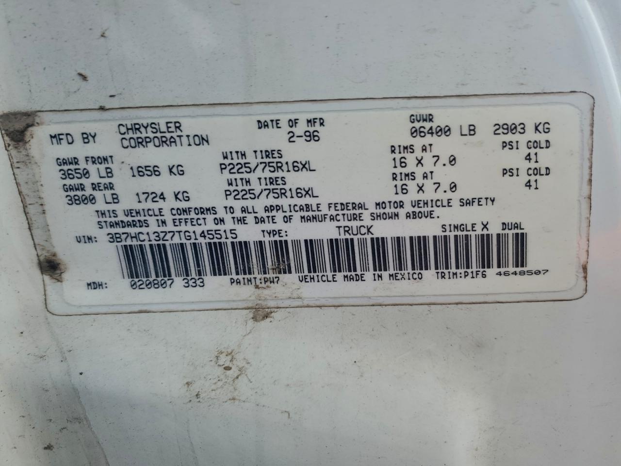 Dodge Ram 1500 Image 4