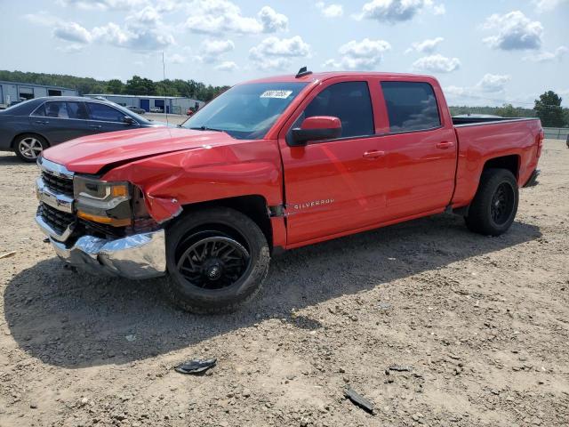  Salvage Chevrolet Silverado K1500 Lt