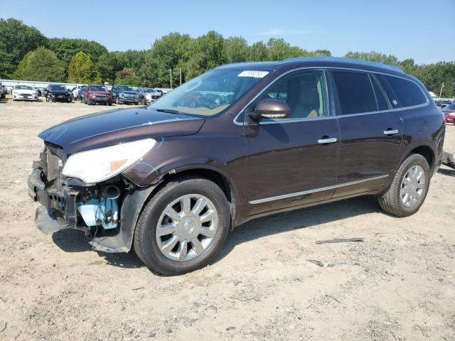  Salvage Buick Enclave