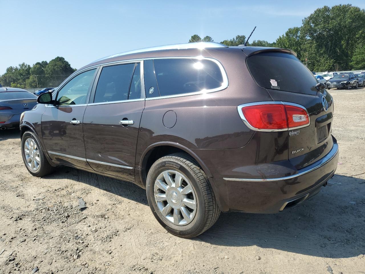Buick Enclave Image 7