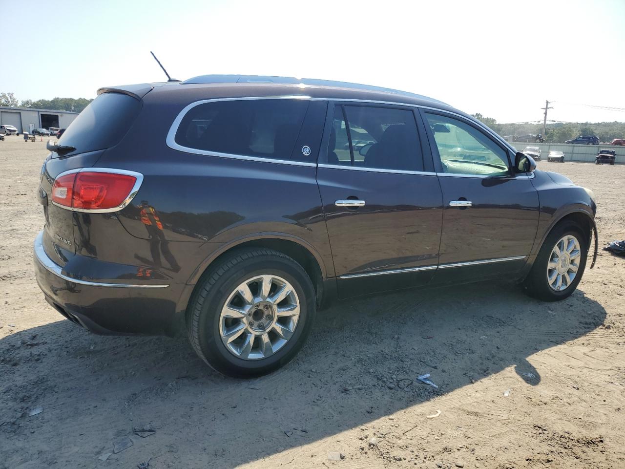 Buick Enclave Image 5