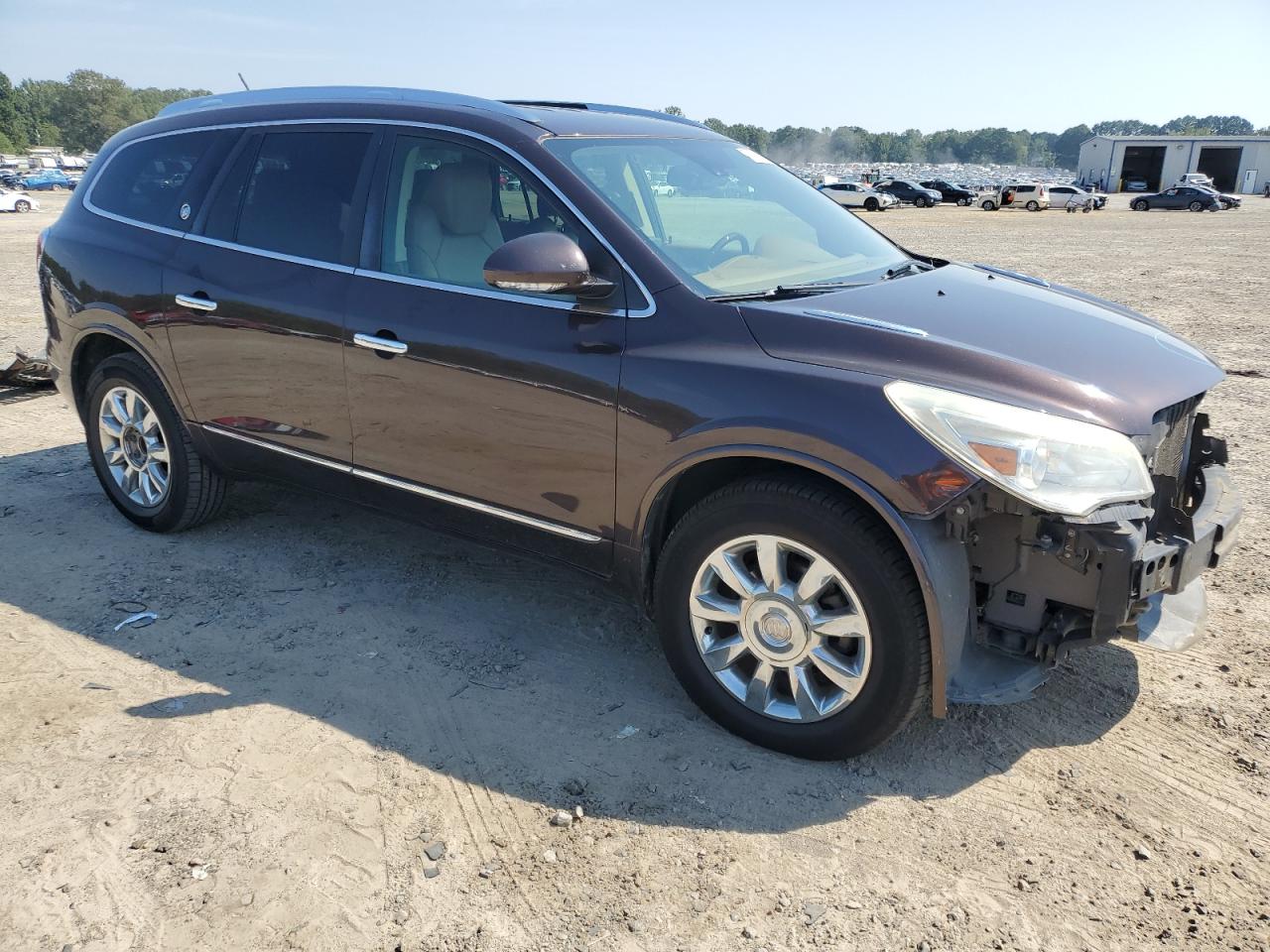 Buick Enclave Image 6