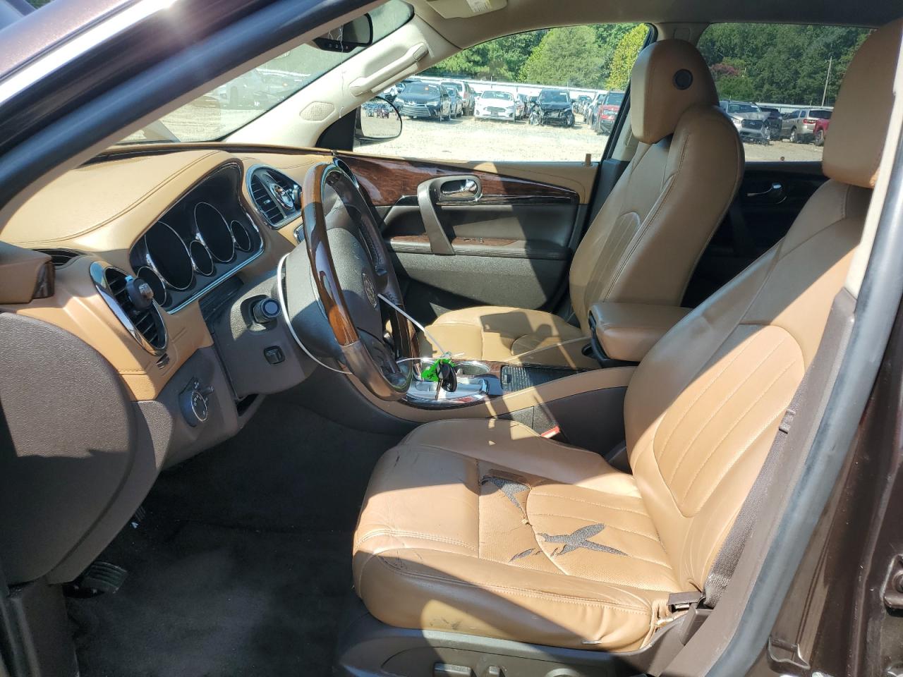 Buick Enclave Image 10