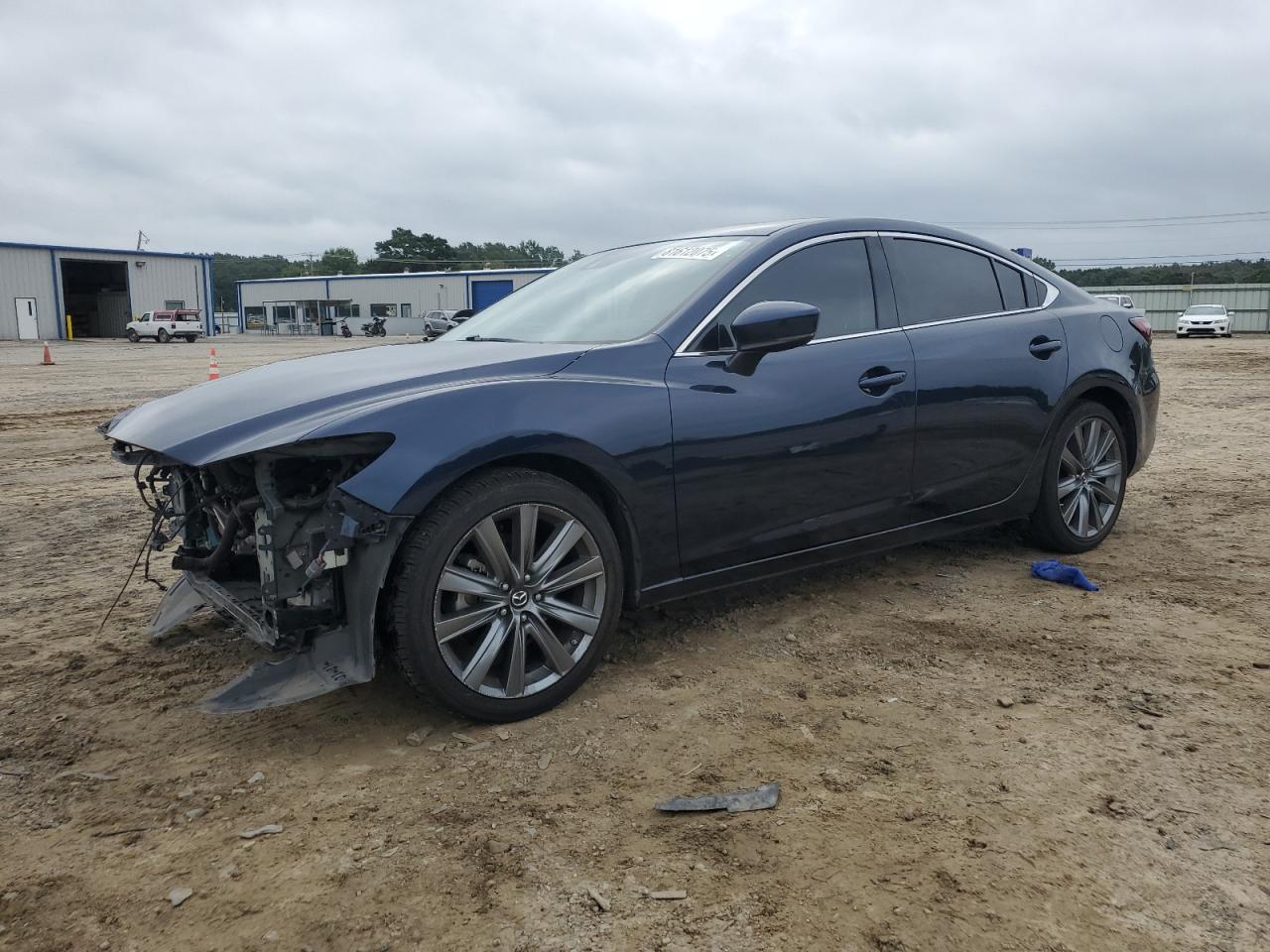 Mazda 6 Touring Image 1
