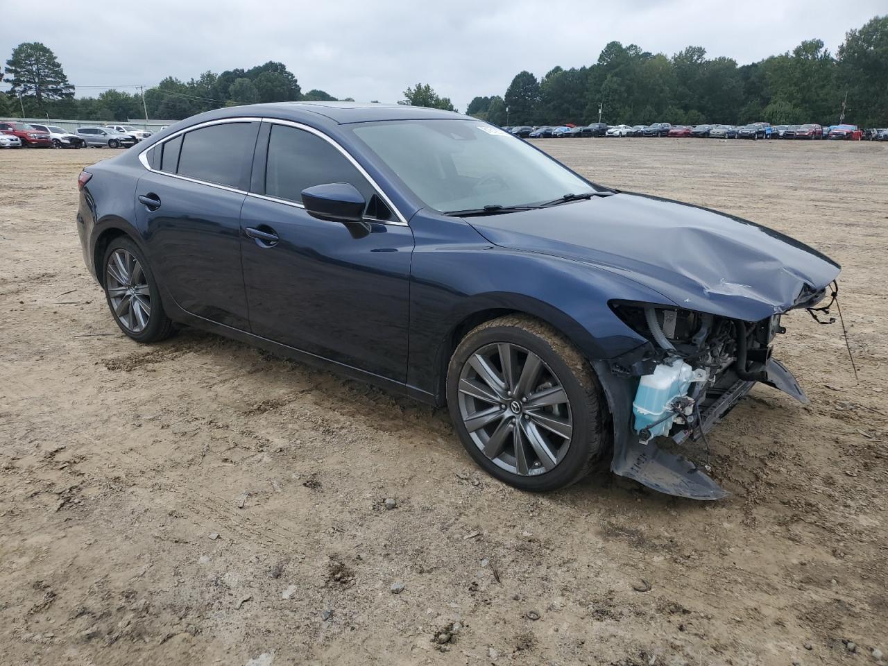 Mazda 6 Touring Image 10