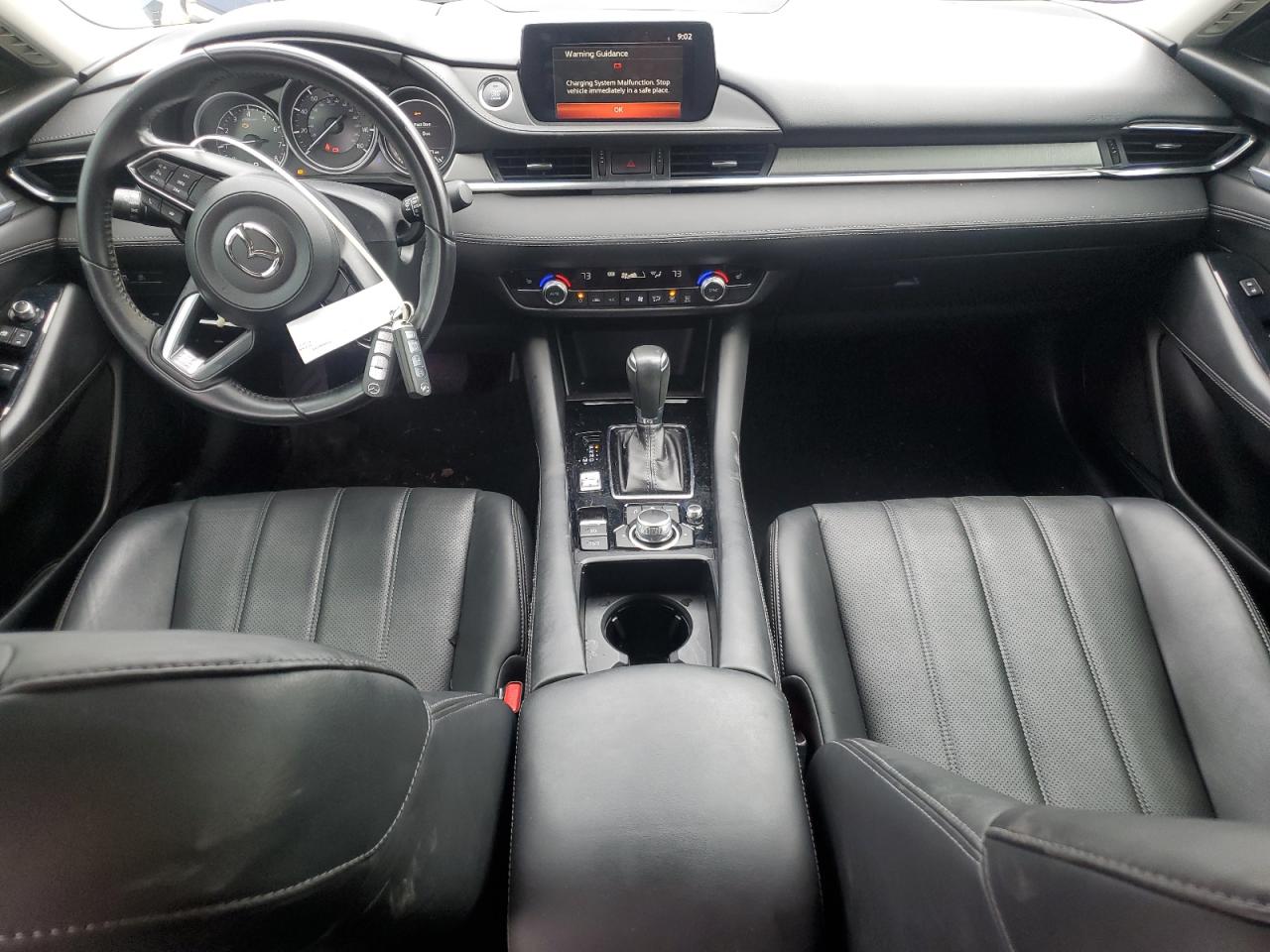 Mazda 6 Touring Image 13