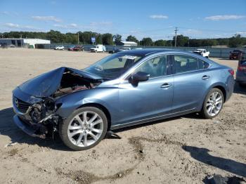  Salvage Mazda 6