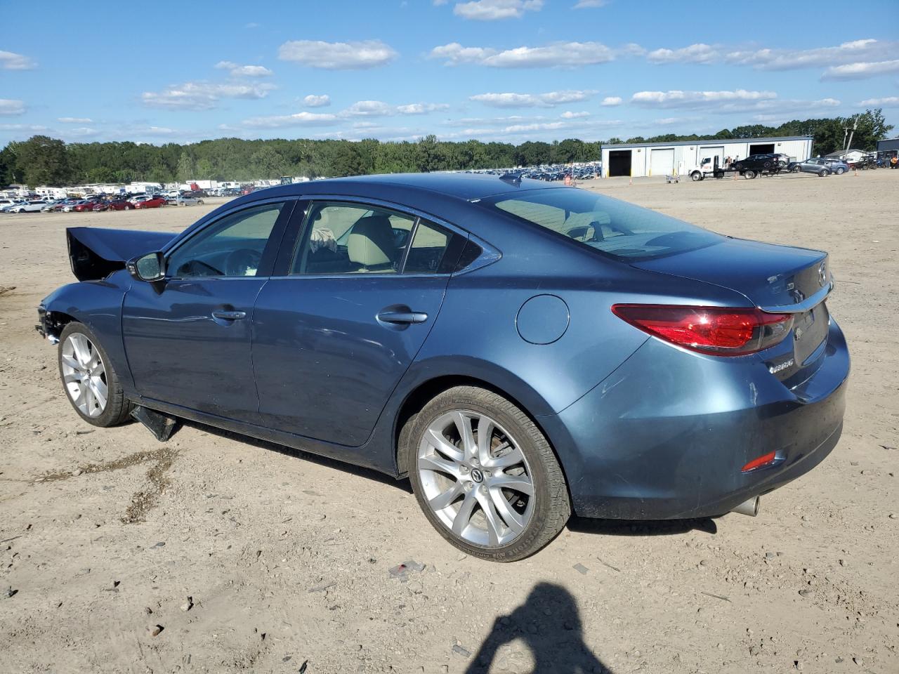 Mazda 6 Touring Image 6