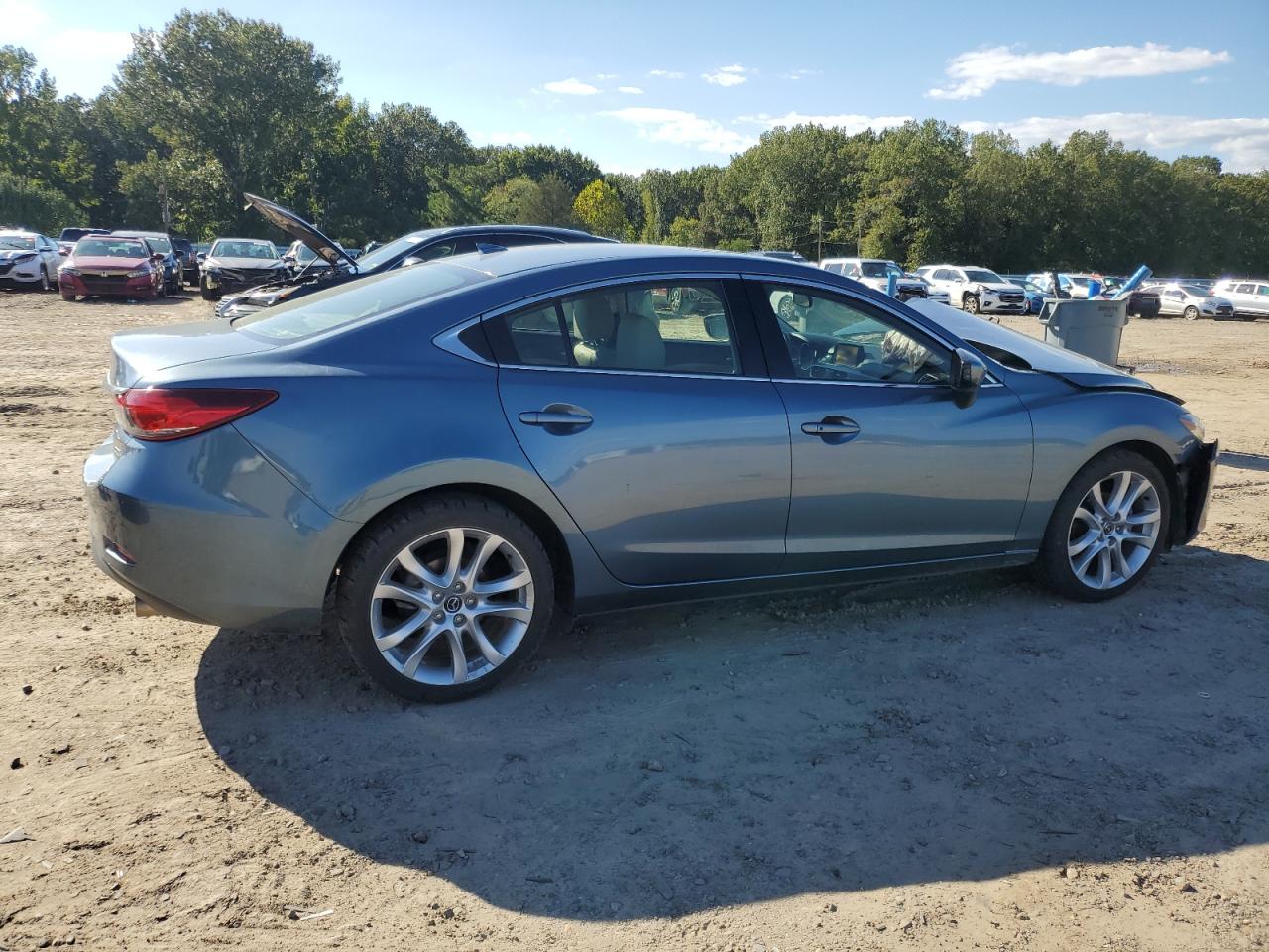 Mazda 6 Touring Image 5