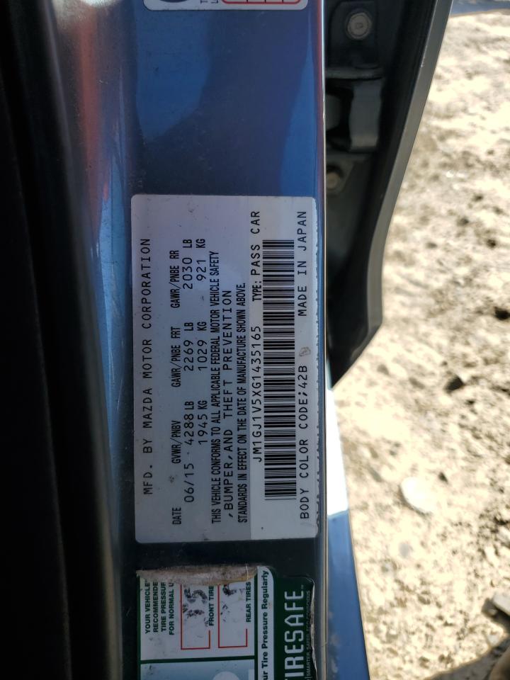 Mazda 6 Touring Image 2