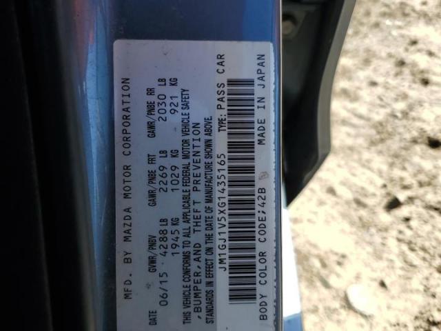 Mazda 6 Touring Image 2