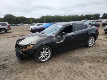  Salvage Mazda 6