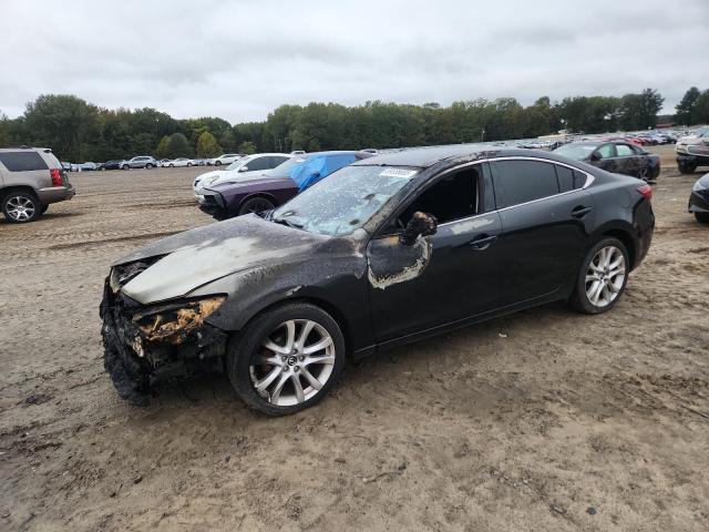  Salvage Mazda 6