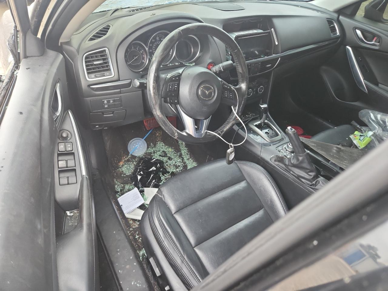 Mazda 6 Touring Image 9