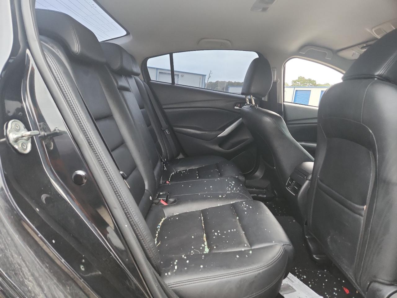 Mazda 6 Touring Image 3